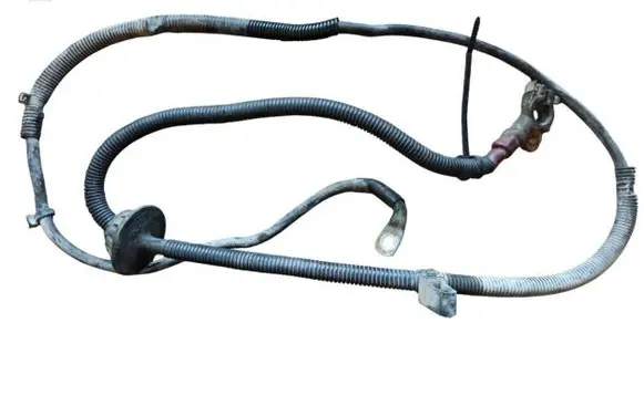 Audi A4 S4 B6 8E 8H Positive cable (battery) 8E1971225