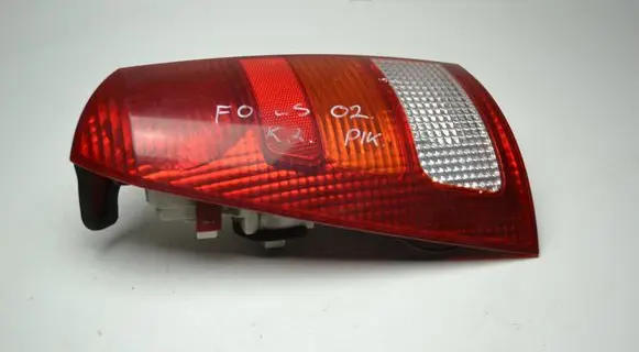 Ford Focus Rear/tail lights