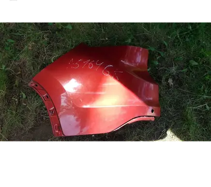 Honda CR-V Rear bumper corner part panel trim 71502T1GZZ00