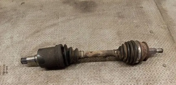 Mercedes-Benz B W245 Front driveshaft 