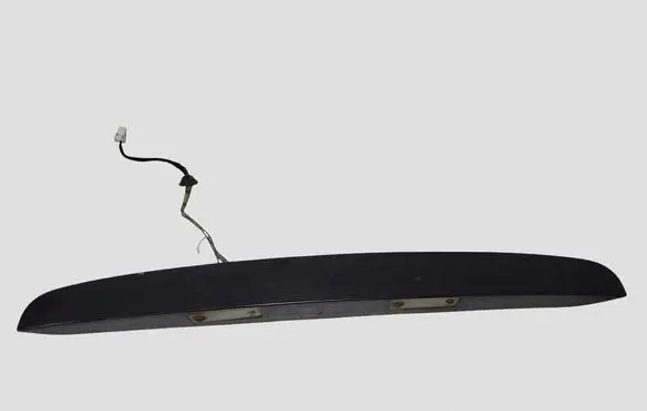 Hyundai Santa Fe Trunk door license plate light bar 873112B000
