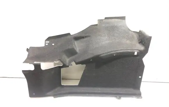 Peugeot 307 CC Trunk/boot lower side trim panel 96415255ZD