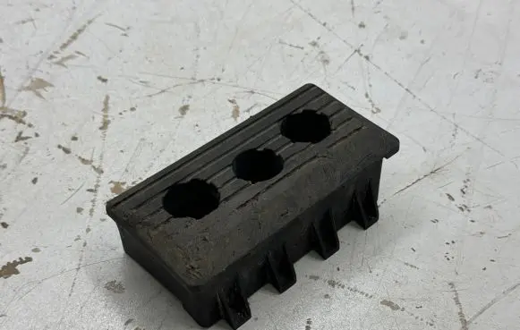 Tesla Model X Jacking socket point 160822300A