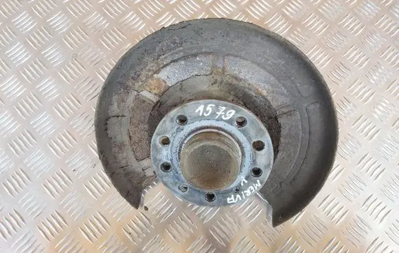 Opel Meriva B Rear wheel ball bearing 