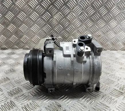 Iveco Daily 6th gen Air conditioning (A/C) compressor (pump) 4472801800 HFC134A