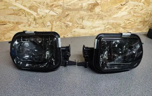 Mercedes-Benz CLK A209 C209 Fog light set 