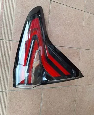 Renault Espace V (RFC) Rear/tail lights 265550555R