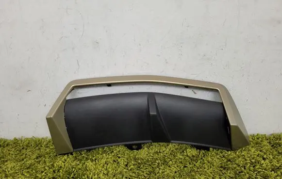 BMW iX Rear bumper lower part trim 51129465714 9465714