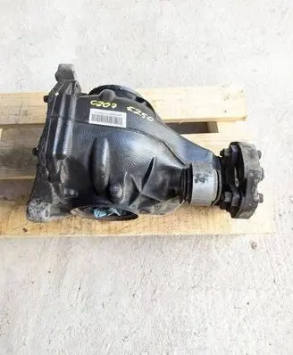 Mercedes-Benz E C207 W207 Rear differential A2043507214 A2043510508