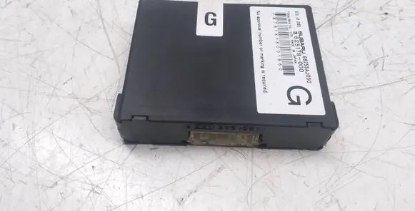 Subaru Outback Other control units/modules 88255AJ050 F8781X18001860 625178000