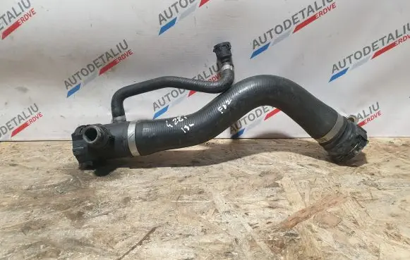 BMW 4 F32 F33 Engine coolant pipe/hose 7596837 17127596837