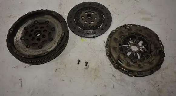 Clutch set kit