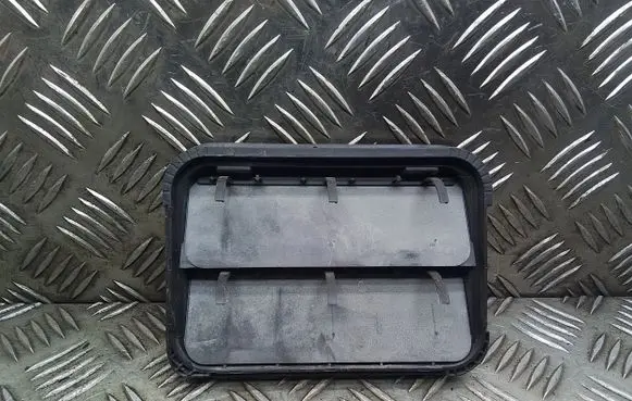 Peugeot Traveller Quarter panel pressure vent 9675506980