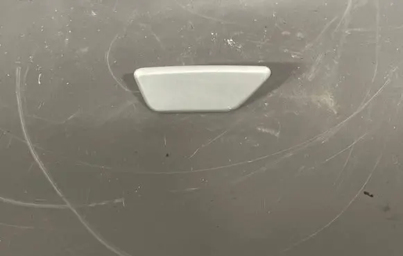 Subaru XV Headlight washer spray nozzle cap/cover 20061