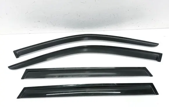 BMW X5M E70 Front door wind deflector 