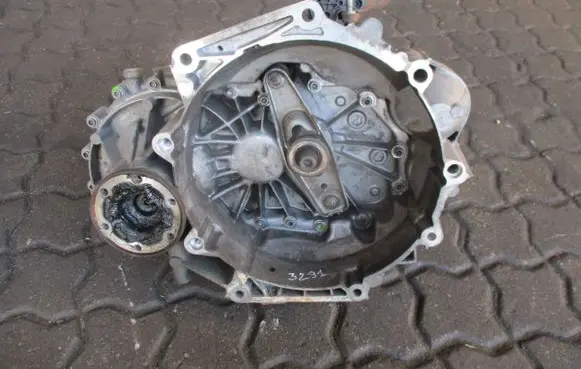 Seat Leon (5F) Manual 6 speed gearbox PRL CYV