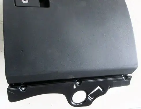 Volkswagen PASSAT B7 Glove box 3C1857097BC