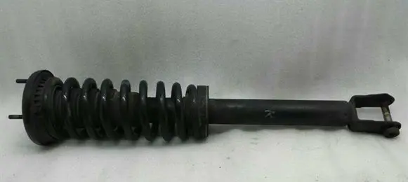 Jaguar XJ X351 Front shock absorber with coil spring C2D11675 C2D11674
