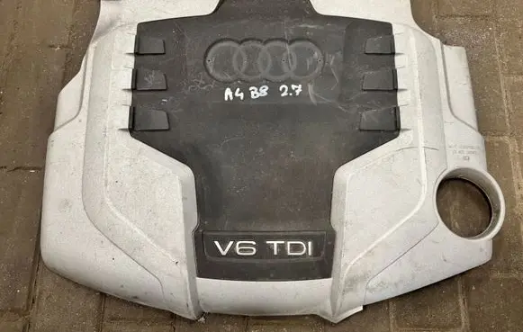 Audi A4 S4 B8 8K Engine cover (trim) 059103925AQ