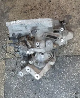 Opel Insignia B Manual 5 speed gearbox KRIS235789