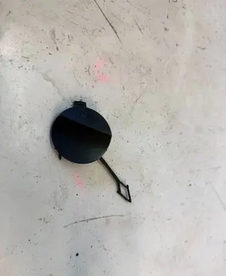 Hyundai Kona I Rear bumper row hook cap/cover 86617K4000