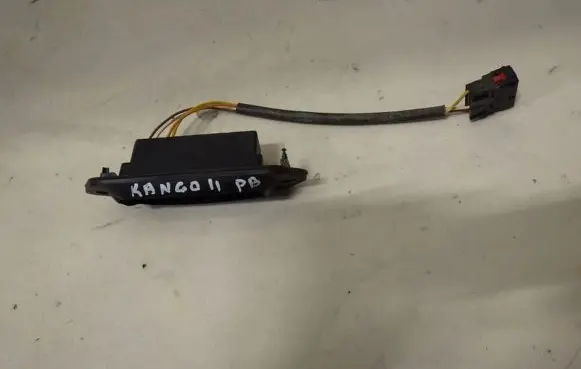 Renault Kangoo II Front door sensor coupe 