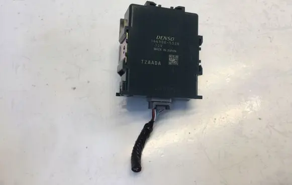 Honda Jazz IV GR Other control units/modules 1669005330