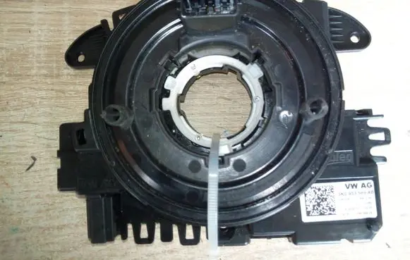 Volkswagen PASSAT B7 Airbag slip ring squib (SRS ring) 5K0953569AB NE67322