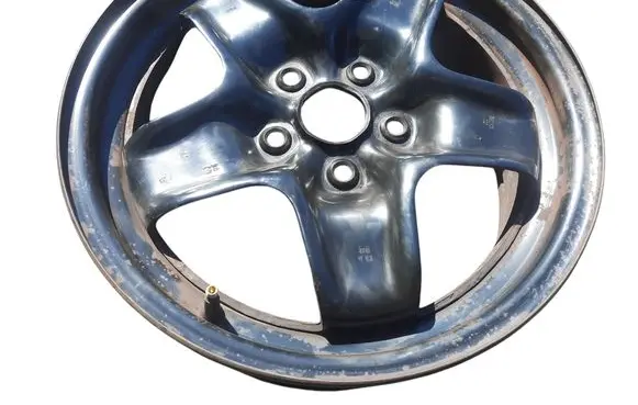Volkswagen Jetta V R16 steel rim 5K0601027