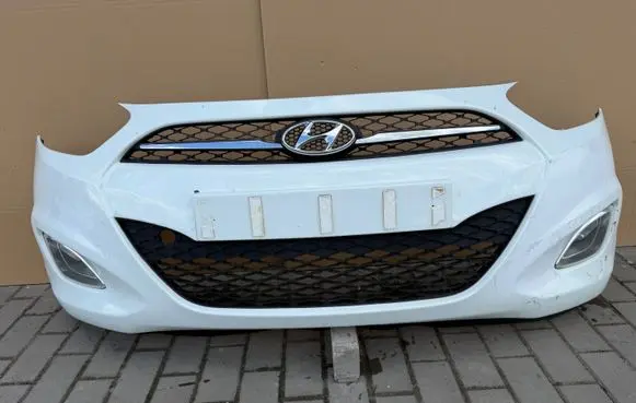 Hyundai i10 Front bumper 865110X210