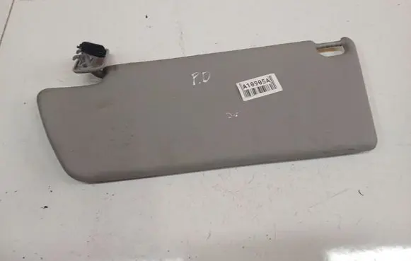 Opel Signum Sun visor