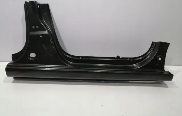 Renault Twingo III Front wheel arch liner splash guards
