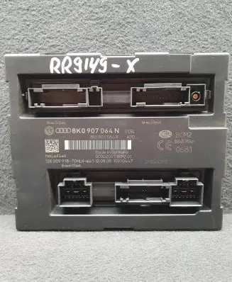 Audi A4 S4 B8 8K Comfort/convenience module 8K0907064N