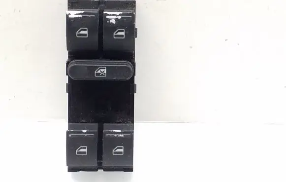 Volkswagen Touareg I Electric window control switch 7L6959857A