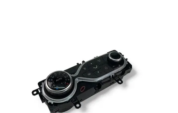 Renault Clio IV Interior fan control switch 275105430R