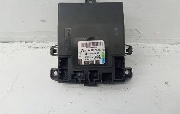 Mercedes-Benz ML W164 Door control unit/module A1648205985