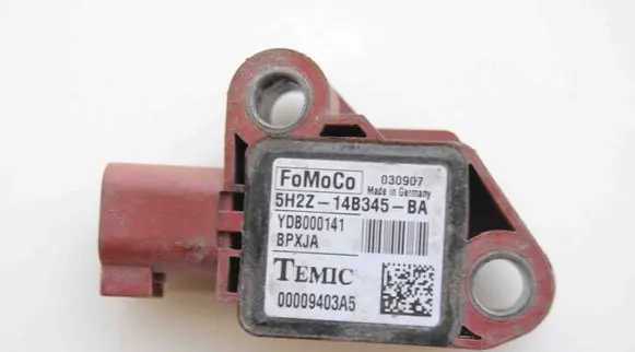 Land Rover Range Rover Sport L320 Airbag deployment crash/impact sensor 5H2Z14B345BA