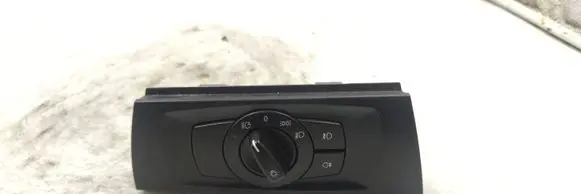 BMW 3 E90 E91 Light switch 6932796 33600201 30080510448708