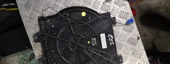 Volkswagen Eos Aerial GPS antenna 1q0035517