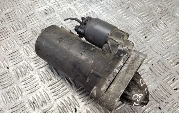 Fiat Ducato Starter motor