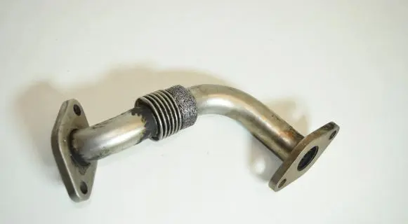 Audi A6 S6 C5 4B EGR valve line/pipe/hose 038131521L