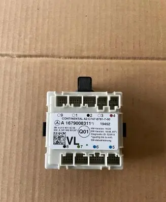 Mercedes-Benz GLC X253 C253 Door control unit/module 1679008311