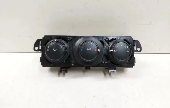 Climate control unit