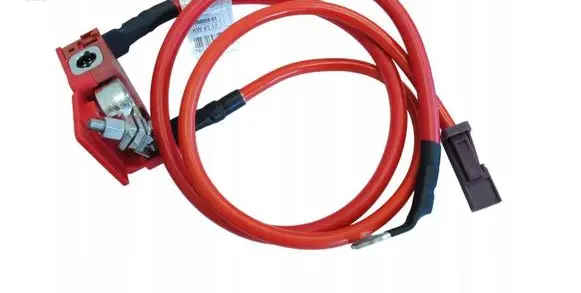 BMW 7 G11 G12 Positive cable (battery) 61126998059