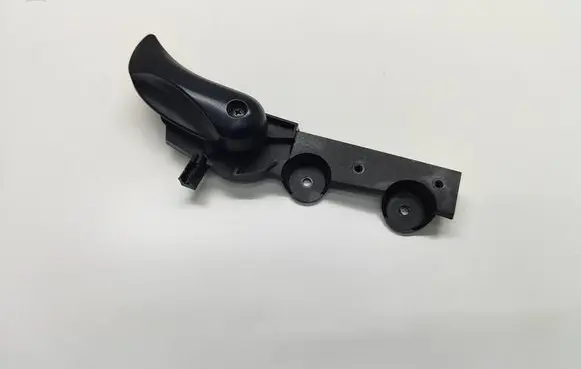 BMW 5 E60 E61 Engine bonnet (hood) release handle 7052579 51437052579 223399