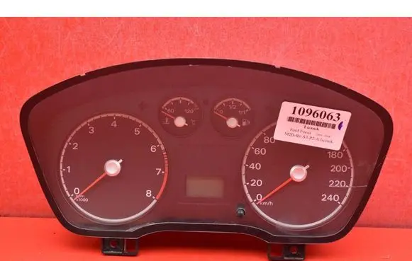 Ford Focus C-MAX Speedometer (instrument cluster) 4M5T10849AM