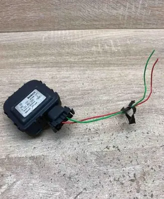 Chevrolet Cruze Air flap motor/actuator 0132801134 27144