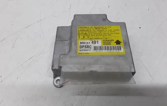 Mitsubishi Grandis Airbag control unit/module MN141401