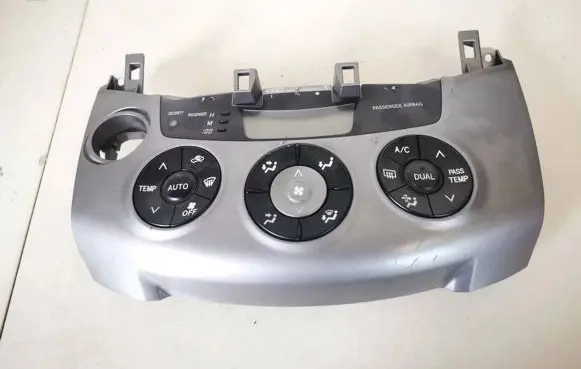 Toyota RAV 4 (XA30) Climate control unit 4554202030 455420-2030