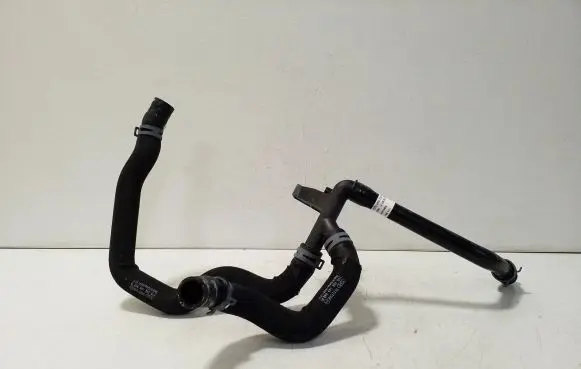 Audi e-tron Engine coolant pipe/hose 4KE145569AT 4KE145923D